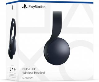 Sony PlayStation®5 PULSE 3D™ Wireless Headset Black (PS5)