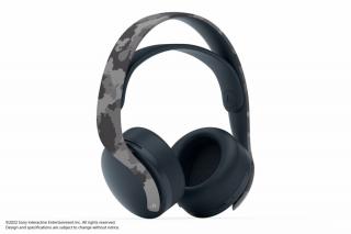 Sony PlayStation®5 PULSE 3D™ Wireless Headset Grey Camouflage (PS5)