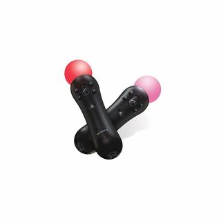 Sony Playstation Move Controller Twin Pack (használt)