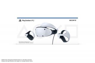 Sony PlayStation VR2 (CFI-ZVR1)