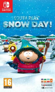 South Park Snow Day! (Switch)