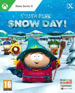 South Park Snow Day! (XSX)