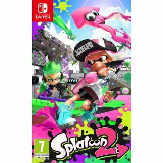 Splatoon 2 (használt) (Switch)