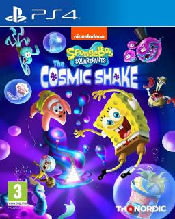 SpongeBob SquarePants Cosmic Shake (PS4)