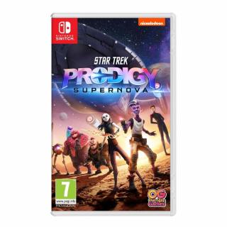 Star Trek Prodigy Supernova (Switch)