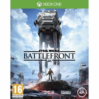 Star Wars Battlefront (használt) (Xbox One)