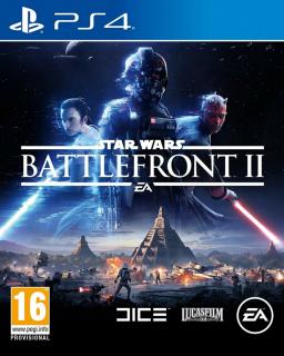 Star Wars Battlefront II (használt) (PS4)