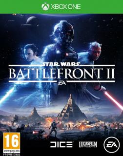 Star Wars Battlefront II (használt) (Xbox One)