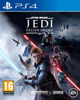 Star Wars Jedi: Fallen Order (használt) (PS4)