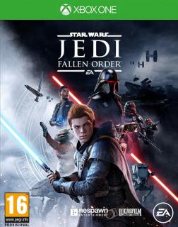 Star Wars Jedi: Fallen Order (használt) (Xbox One)