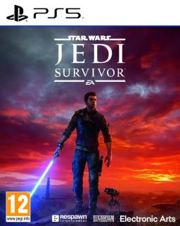 Star Wars Jedi Survivor (használt) (PS5)