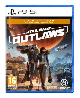 Star Wars Outlaws Gold Edition (PS5)