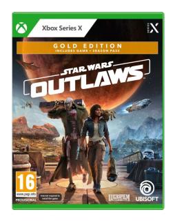 Star Wars Outlaws Gold Edition (XSX)