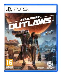 Star Wars Outlaws (PS5)