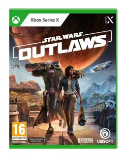 Star Wars Outlaws (XSX)