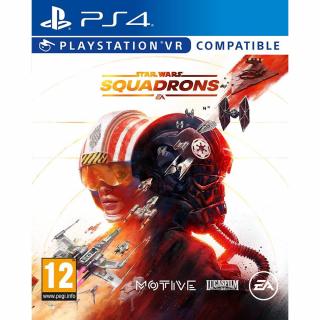 Star Wars: Squadrons (használt) (PS4)