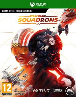 Star Wars: Squadrons (használt) (Xbox One)