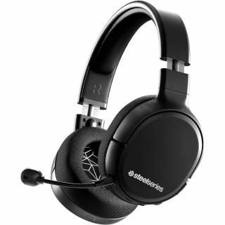 SteelSeries Arctis 1 Wireless Gaming Headset - Fekete (61512)