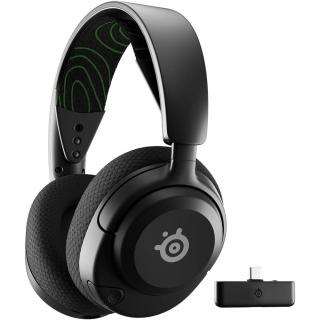 SteelSeries Arctis Nova 5X Wireless Gaming Headset - Fekete (61676)