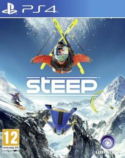 Steep (használt) (PS4)