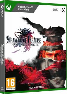 Stranger of Paradise Final Fantasy Origin (XONE | XSX)