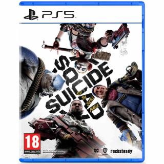 Suicide Squad Kill The Justice League (használt) (PS5)