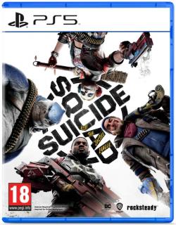 Suicide Squad Kill The Justice League (PS5)