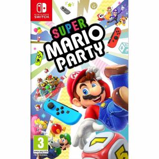 Super Mario Party (Switch)(használt)