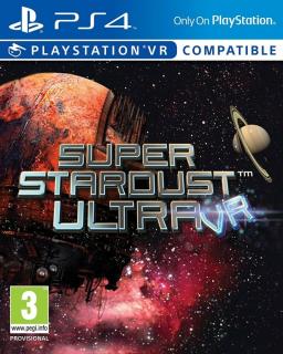 Super Stardust Ultra (PS4) (VR)