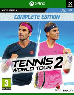 Tennis World Tour 2 Complete Edition (Xbox Series X)