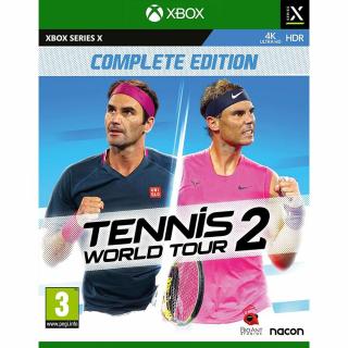 Tennis World Tour 2 Complete Edition (XSX)