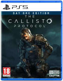 The Callisto Protocol Day One Edition (PS5)
