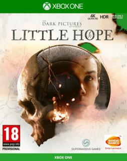 The Dark Pictures Anthology Little Hope (Xbox One)