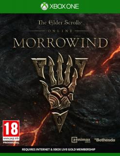 The Elder Scrolls Online Morrowind (Xbox One)