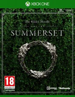 The Elder Scrolls Online: Summerset (használt) (Xbox One)