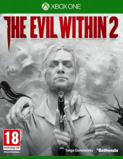 The Evil Within 2 (használt) (Xbox One)