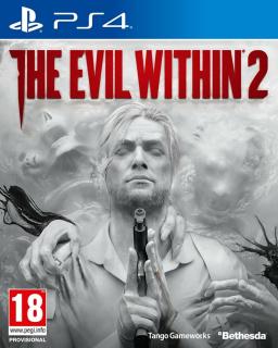 The Evil Within 2 (Ps4) (használt)