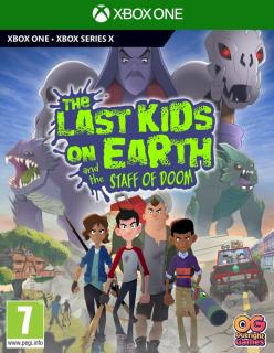 The Last Kids on Earth and the Staff of Doom (Xbox One | XSX)