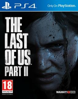 The Last of US Part II (használt) (PS4)