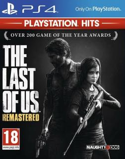 The Last of US Remastered (PS4)