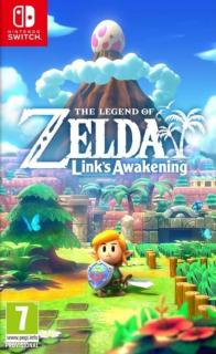 The Legend of Zelda Link's Awakening (Switch)