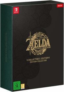 The Legend of Zelda: Tears of the Kingdom Collector's Edition (Switch)