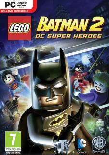 The Lego Batman 2 DC Super Heroes (PC)