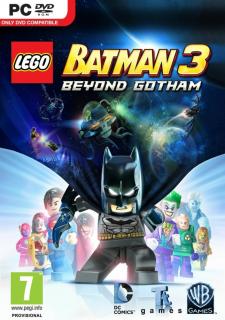 The Lego Batman 3: Beyond Gotham