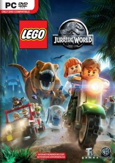 The Lego Jurassic World (PC)