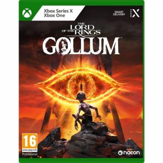 The Lord of The Rings Gollum (használt) (XONE | XSX)