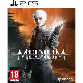 The Medium (használt) (PS5)