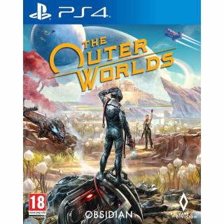 The Outer Worlds (használt) (PS4)