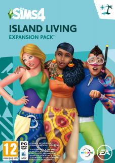 The Sims 4 Island Living kiegészítő csomag
