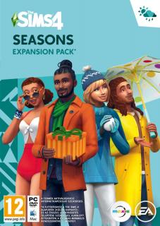 The Sims 4 Seasons kiegészítő csomag (PC)